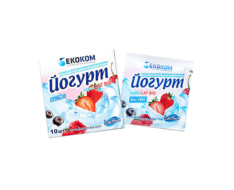 Где В Челябинске Купить Закваску Для Йогурта